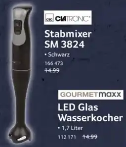 Selgros Stabmixer SM 3824 Angebot