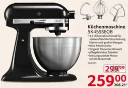 Selgros KitchenAid Classic Küchenmaschine Angebot