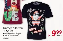 Selgros Damen/Herren T-Shirt Angebot
