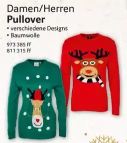 Selgros Damen/Herren Pullover Angebot