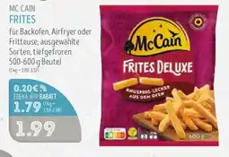 Edeka Struve McCain Frites Deluxe Angebot
