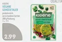 Edeka Struve KIOENE VEGANE GEMÜSETALER Angebot