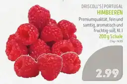Edeka Struve DRISCOLL'S HIMBEEREN Angebot