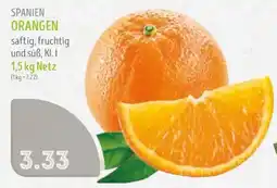 Edeka Struve SPANIEN ORANGEN Angebot