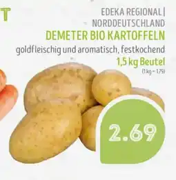 Edeka Struve Demeter bio kartoffeln Angebot