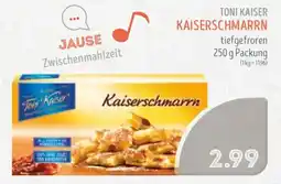 Edeka Struve TONI KAISER KAISERSCHMARRN Angebot