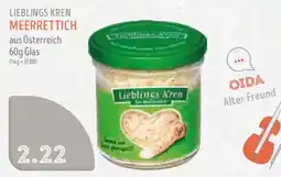 Edeka Struve Lieblings Kren Meerrettich Angebot
