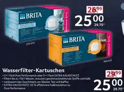 Selgros BRITA Wasserfilter-Kartuschen Angebot