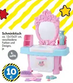 TEDi Schminktisch PrettyGirl Angebot