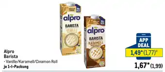 Alpro Barista