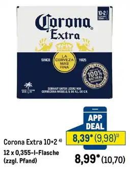 METRO Corona Extra Angebot