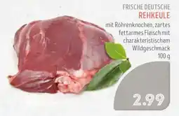Edeka Struve FRISCHE DEUTSCHE REHKEULE Angebot