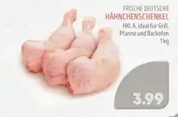 Edeka Struve FRISCHE DEUTSCHE HÄHNCHENSCHENKEL Angebot