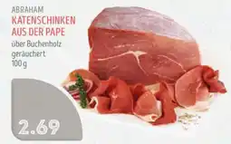 Edeka Struve ABRAHAM KATENSCHINKEN AUS DER PAPE Angebot