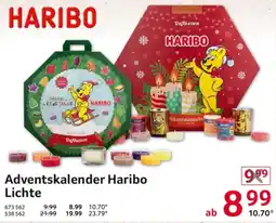 Selgros Adventskalender Haribo Lichte Angebot