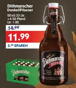 Hol'ab Getränkemarkt Dithmarscher Dunkel Angebot