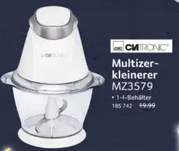 Selgros CITRONIC Multizerkleinerer MZ3579 Angebot