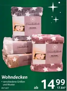 Selgros Kuscheldecke Angebot