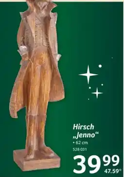 Selgros Hirsch „Jenno“ Angebot