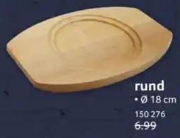 Selgros Pfanne rund Angebot