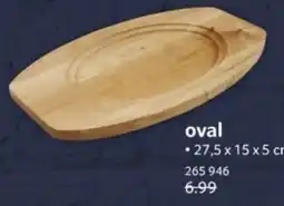 Selgros Pfanne oval Angebot