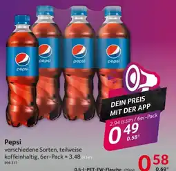 Selgros Pepsi Angebot