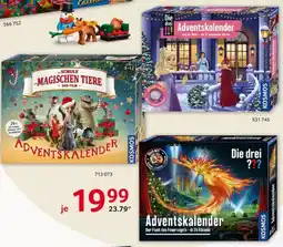 Selgros Adventskalender Angebot