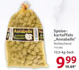 Selgros Speisekartoffeln "Annabelle" Angebot