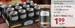 Selgros Gentleman Jack & Coca Cola oder Gentleman Jack Whiskey Sour Angebot