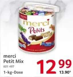 Selgros merci Petit Mix Angebot