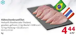 Selgros Hähnchenbrustfilet Angebot