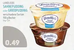 Edeka Struve Landliebe Sahnepudding Angebot