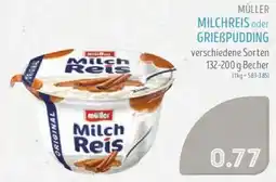 Edeka Struve Müller Milch Reis Angebot