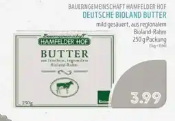Edeka Struve DEUTSCHE BIOLAND BUTTER Angebot