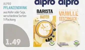 ALPRO PFLANZENDRINK