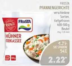 Edeka Struve FROSTA HÜHNER FRIKASSEE Angebot