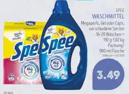 Edeka Struve Spee WASCHMITTEL Angebot