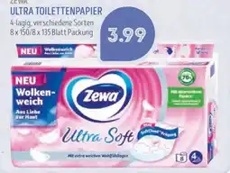 Edeka Struve Zewa Ultra Toilettenpapier Angebot