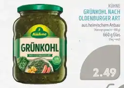 Edeka Struve Kühne Grünkohl nach Oldenburger Art Angebot