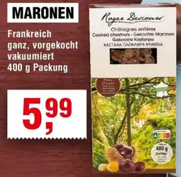 Handelshof Roger Descours Maronen Angebot