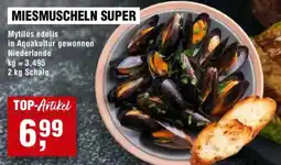 Handelshof MIESMUSCHELN SUPER Angebot