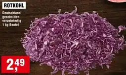 Handelshof Rotkohl Angebot