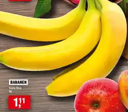 Handelshof Bananen Angebot