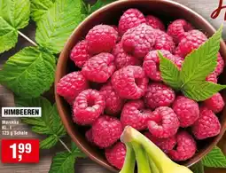 Handelshof Himbeeren Angebot