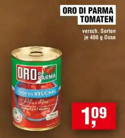 Handelshof Oro di Parma Tomaten Angebot