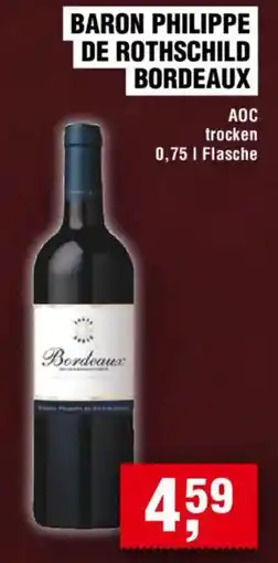 Handelshof BARON PHILIPPE DE ROTHSCHILD BORDEAUX Angebot