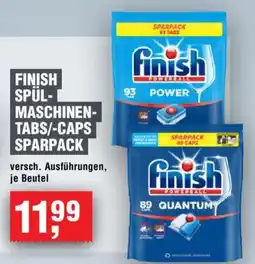 Handelshof Finish Spülmachine-Tabs/Caps Angebot