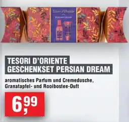 Handelshof TESORI D'ORIENTE GESCHENKSET PERSIAN DREAM Angebot
