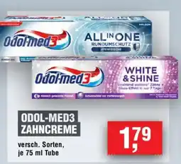 Handelshof ODOL-MED3 ZAHNCREME Angebot