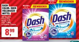 Handelshof Dash Colorwaschmittel Angebot